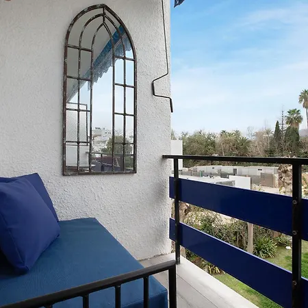 شقة Los Alamos Holiday Studio *