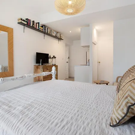 Daire Los Alamos Holiday Studio *